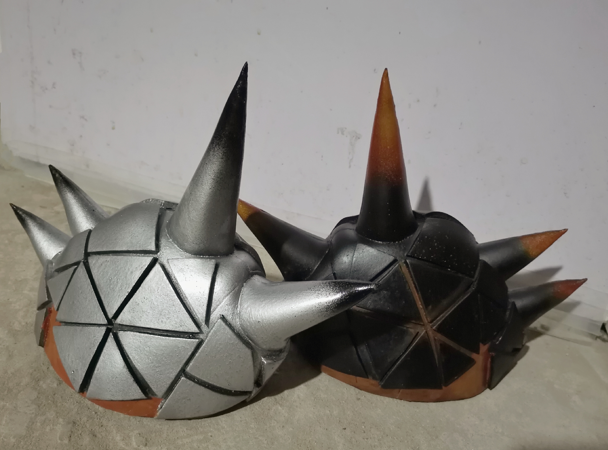 明日方舟源石虫cos道具