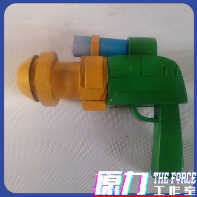 王者荣耀李元芳cosCOS道具