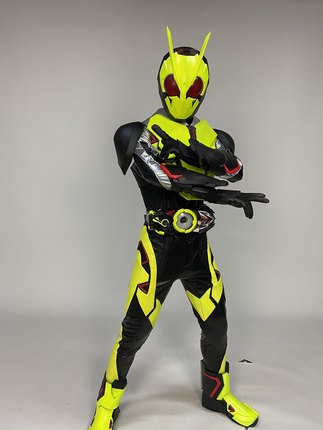 原力 假面骑士零一 ZERO ONE 令和第一骑 士皮套cos盔甲