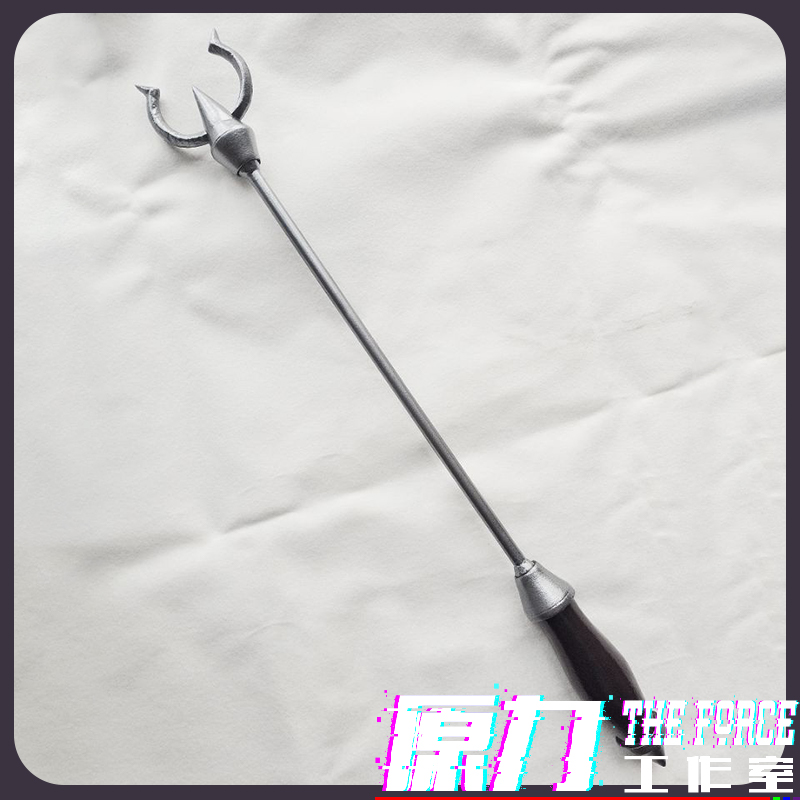 小魔女学园老师道具可拆卸魔杖