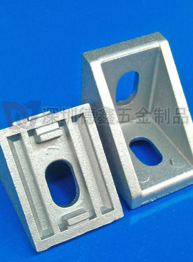 角件 SB3040角码 三角支架工业铝型材配件连接件