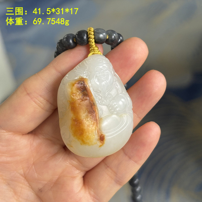 赚得盆满钵满的财神挂件套装