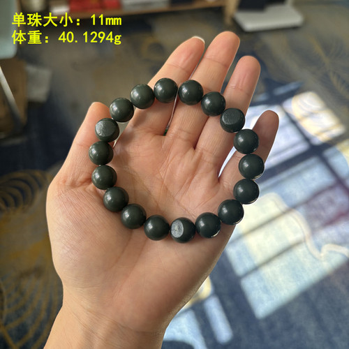 日常通勤可佩戴的圆珠手串