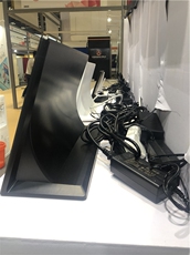 Цифровая фоторамка l“型17.3寸平板电脑/ l型评价器 /自带底座安卓机/触摸一体机
