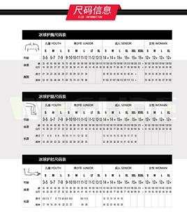 备陆地冰球护具套装 冰球护胸儿童FT1护肘护腿青少年冰球装 CCM