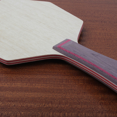 BIGMAN 大先生底板 六角cl结构 七层纯木乒乓底板 可定制标牌