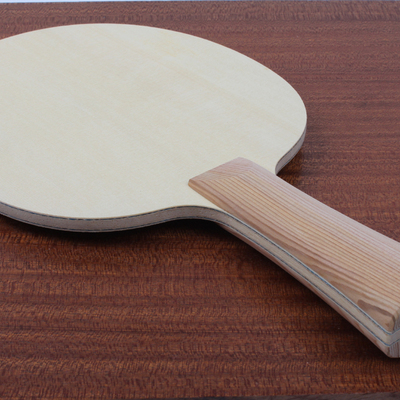 BIGMAN乒乓底板蝴蝶70周年努力