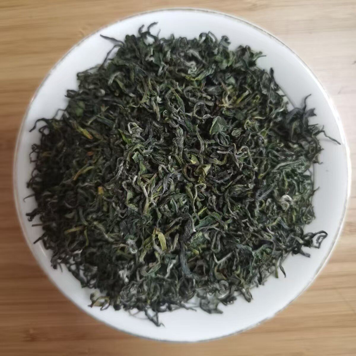 碧螺春绿茶2026新茶浓香蜜香型板栗香绿茶南山竹海天目湖特产