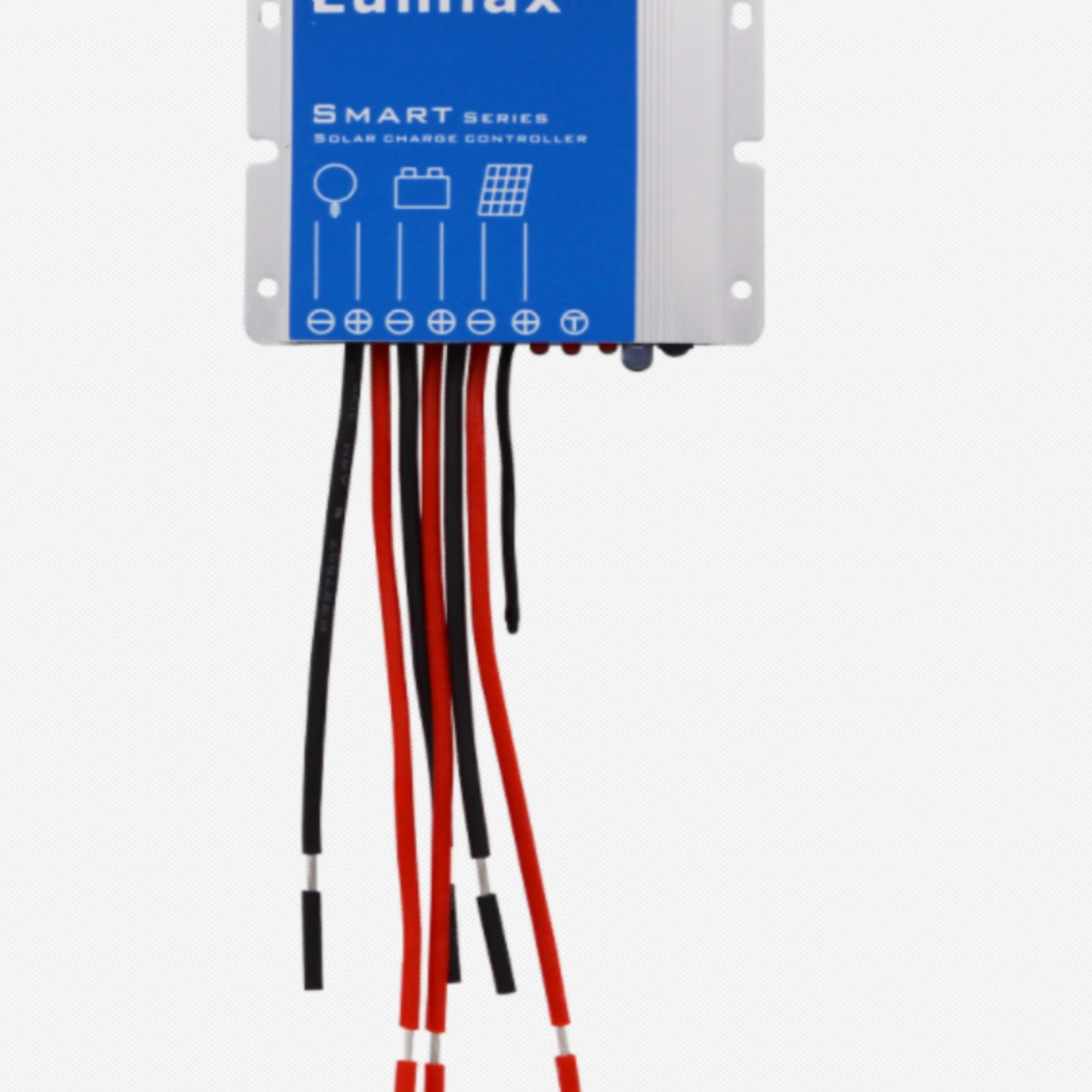 太阳能路灯发电板监控防水蓄电池