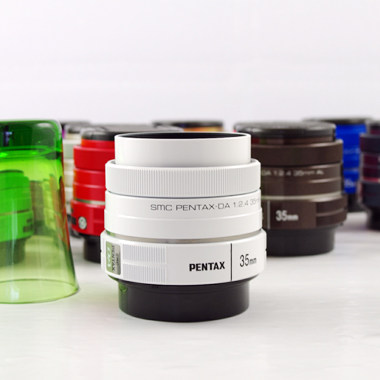 有了新的镜头跟大容量SD卡，能够更愉快的外拍了：Pentex 宾得 DA35mm f/2.4 数码单反镜头