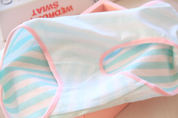 Slip jeunesse doux en coton - Ref 642715 Image 5