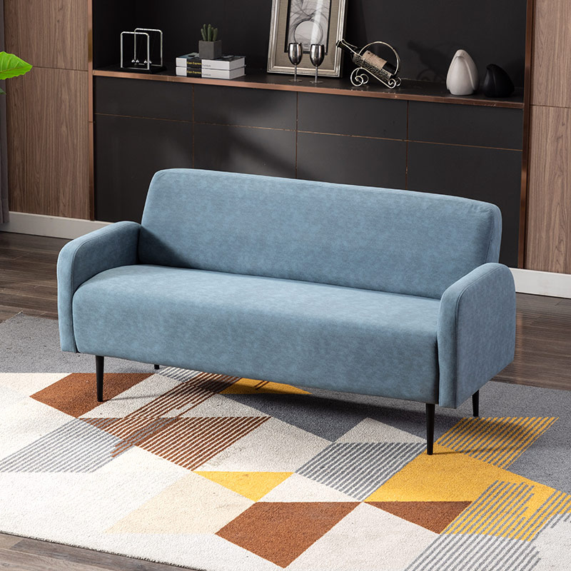 轻奢小户型组合日式小沙发三人双人服装店乳胶科技布卧室懒人沙发|ruв категории жилой мебели, диван класса, диван - от Buy2taobao.com для оказания профессиональной услуги покупки агента Taobao
