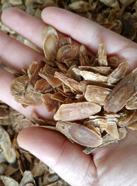 长白山红参边角片 无糖无硫磺