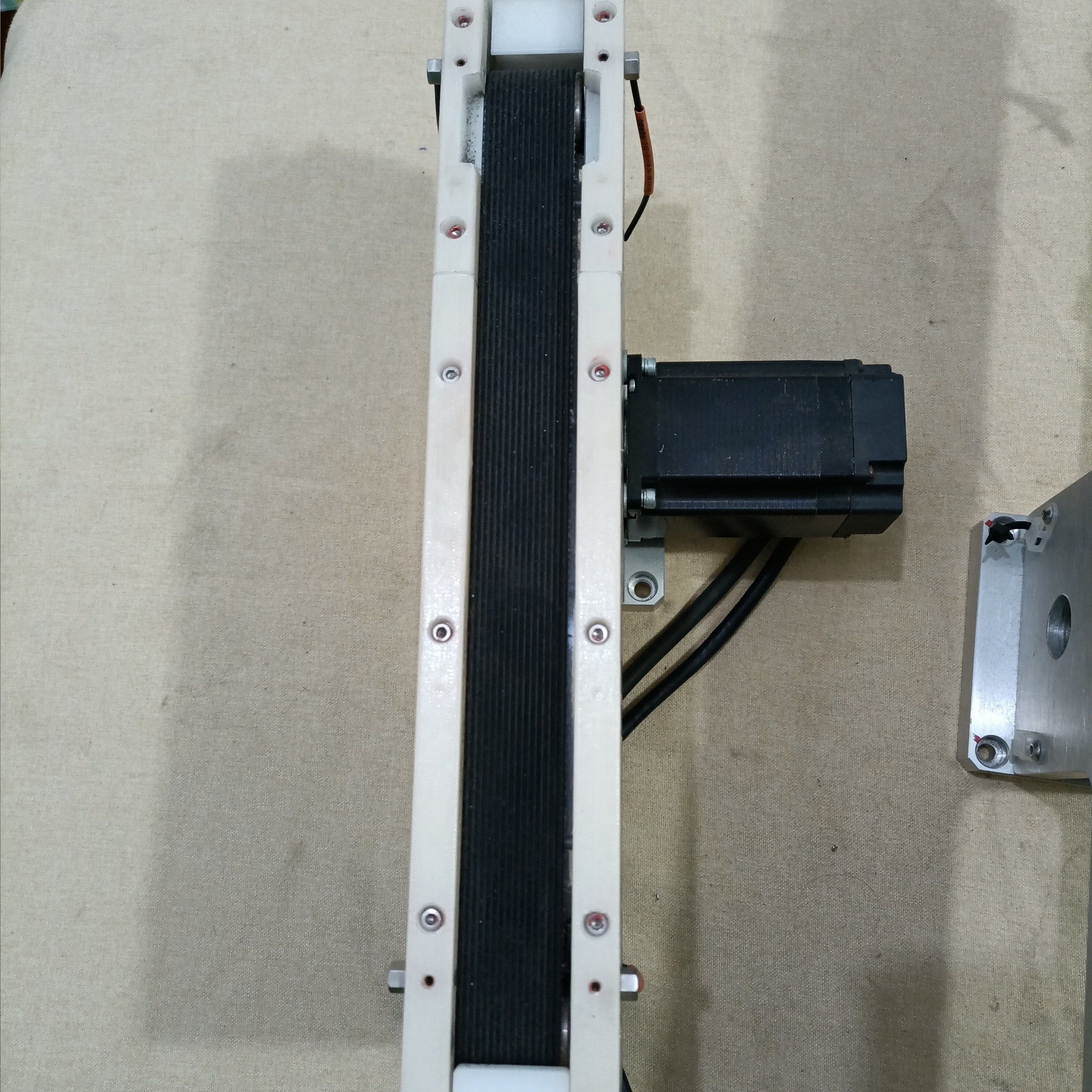 微型传送带转让