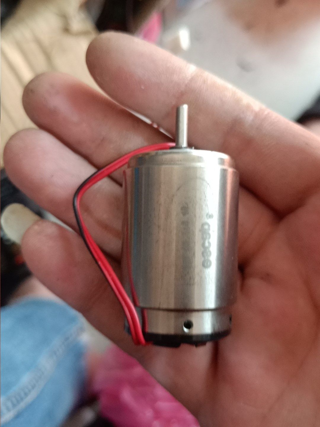 escap28l28 219 48静音空心杯电机