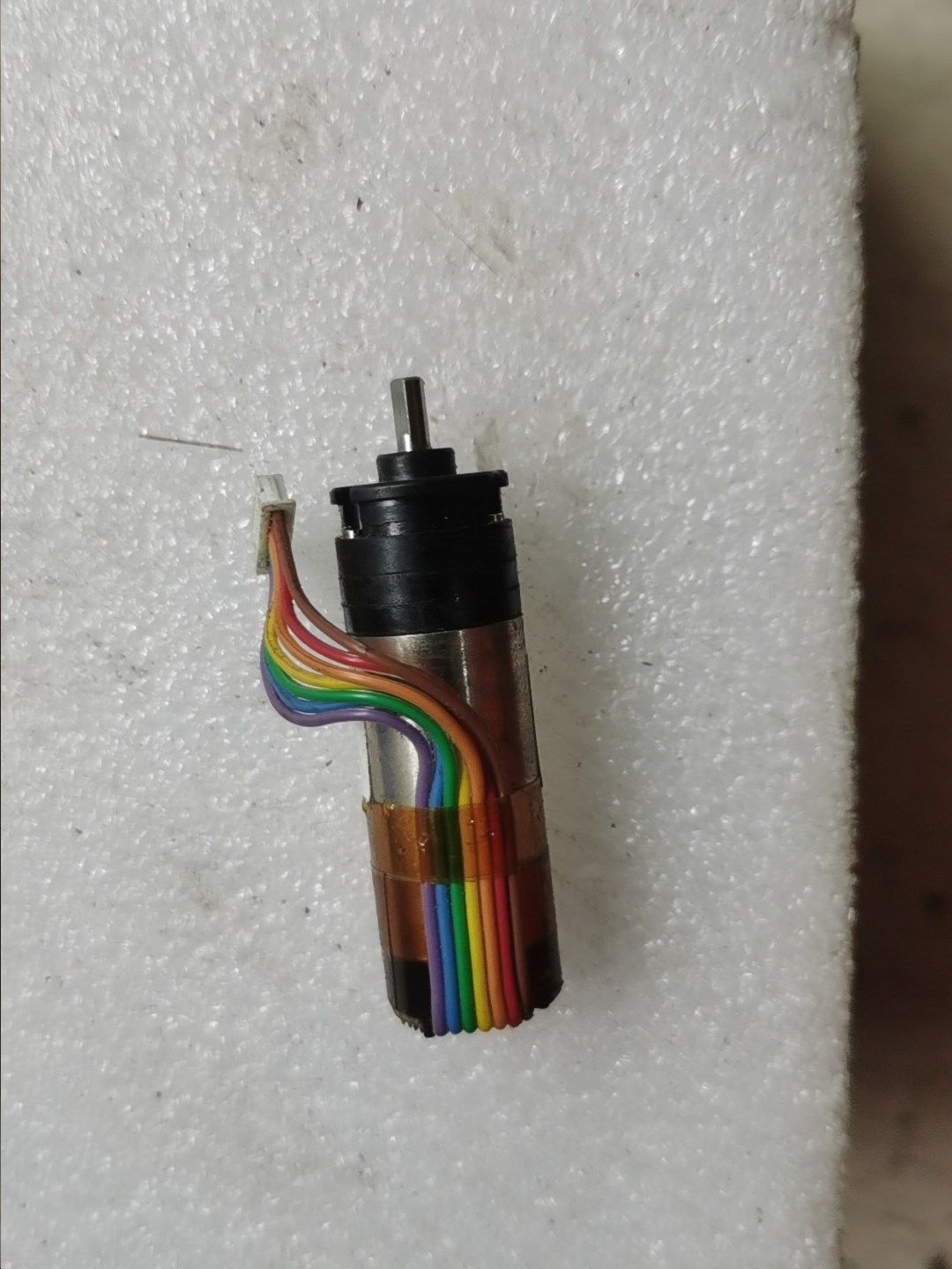 escap 16n28 210e空心杯伺服电机