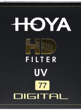 保谷 82mm HD UV 防水超硬超薄数码镀膜 82 HD UV 正品行货带防伪