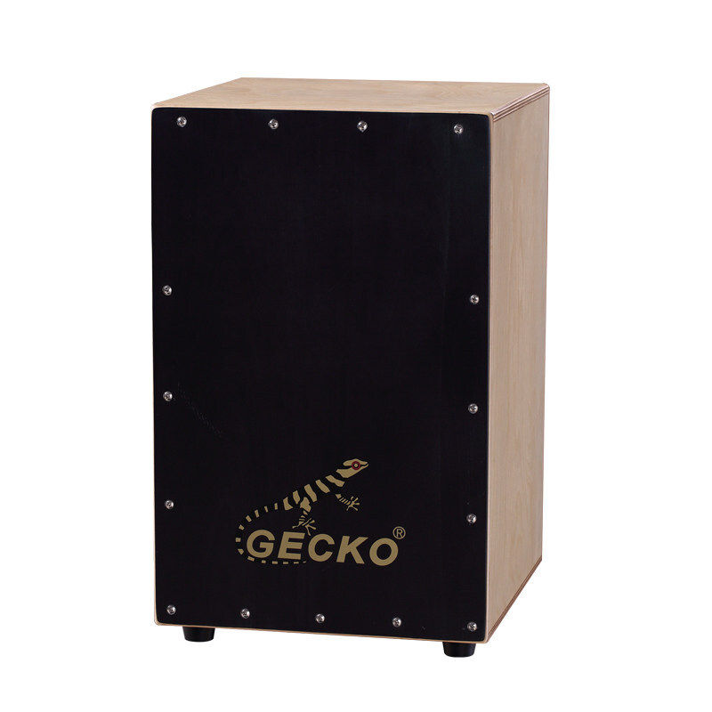 GECKO 卡洪鼓手拍鼓西洋打击乐器 木箱鼓 学习表演鼓