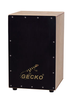 GECKO 卡洪鼓手拍鼓西洋打击乐器 木箱鼓 学习表演鼓