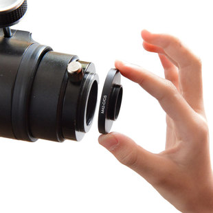 影祥光学M42 CS口相机机身转接环 C改口环适用于M42螺口镜头转接C