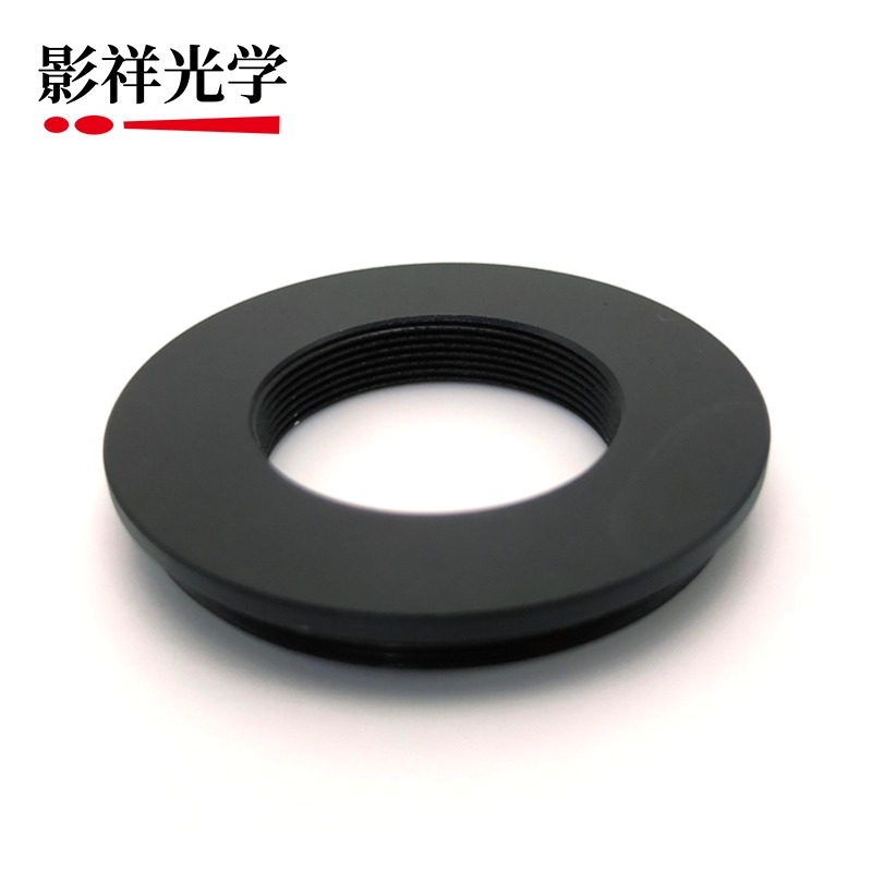 影祥光学C-M42改口环 适用CS/C口镜头转M42*0.75m螺口相机转接环