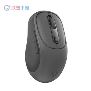 商务办公轻音便携 小新蓝牙无线鼠标Plus锂电 联想 Lenovo