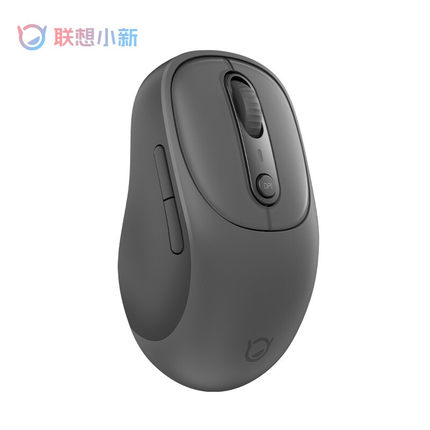 联想（Lenovo） 小新蓝牙无线鼠标Plus锂电 商务办公轻音便携