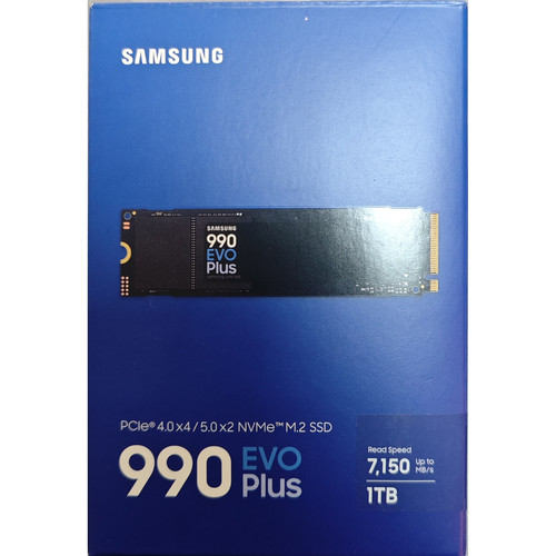 三星1TBM.2SSD990EvoPlus