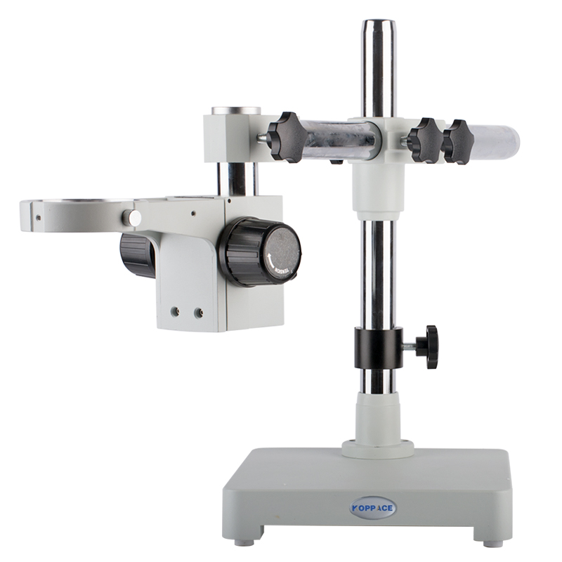 76mm镜头孔径立体显微镜万向支架