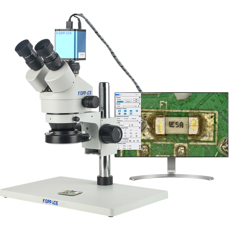 29X-190X立体电子显微镜