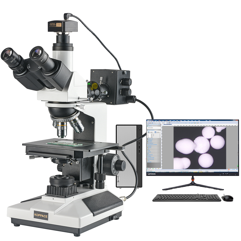 360X-2900X金相显微镜