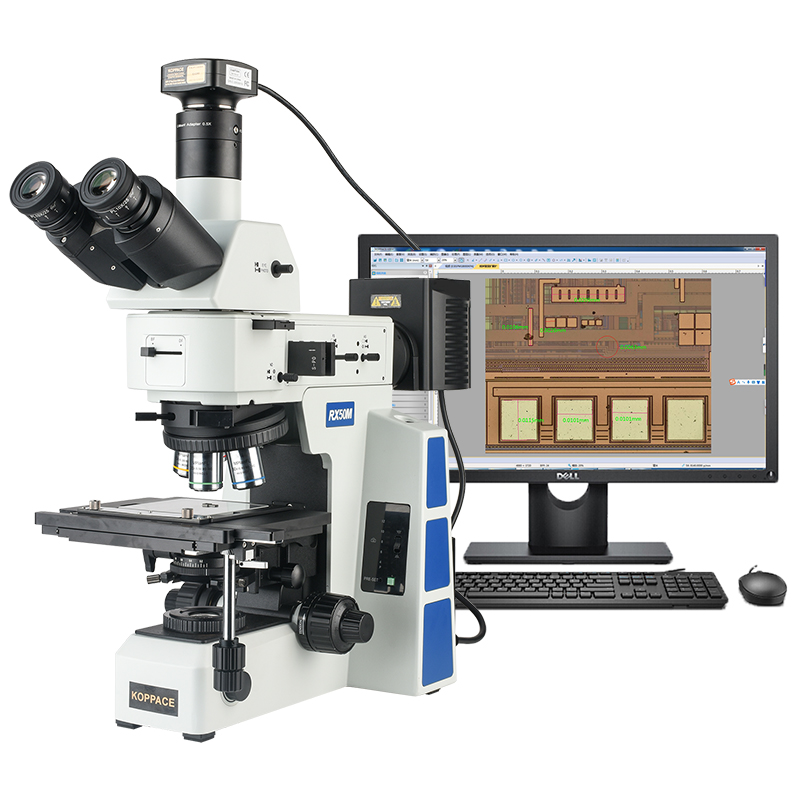 KOPPACE电子金相显微镜