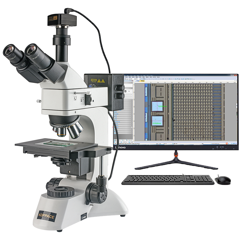 360X-3600X正置金相显微镜
