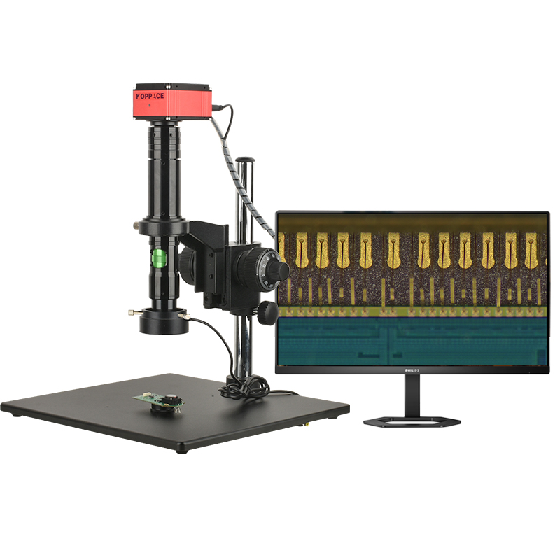 54X-348X测量电子显微镜