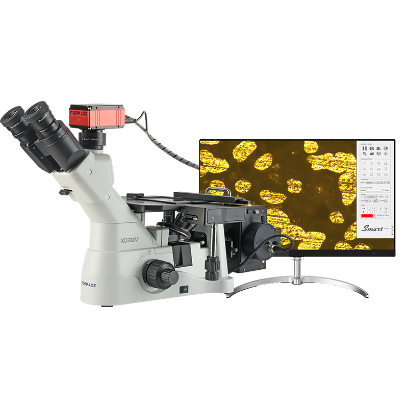 192X-1926X倒置电子金相显微镜