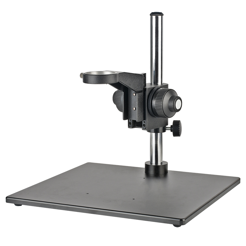 单筒显微镜支架微调精度0.002mm