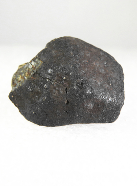 目击降落石陨石Oum Dreyga原石普通球粒新鲜原石 流星花园