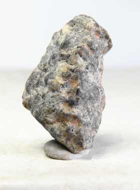 月球陨石长石角砾岩NWA11266 稀有无球粒陨石天然原石 陨石集芳