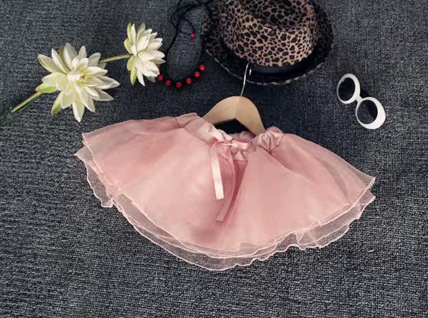 Jupe fillette en Toile de coton - Ref 2050975 Image 3