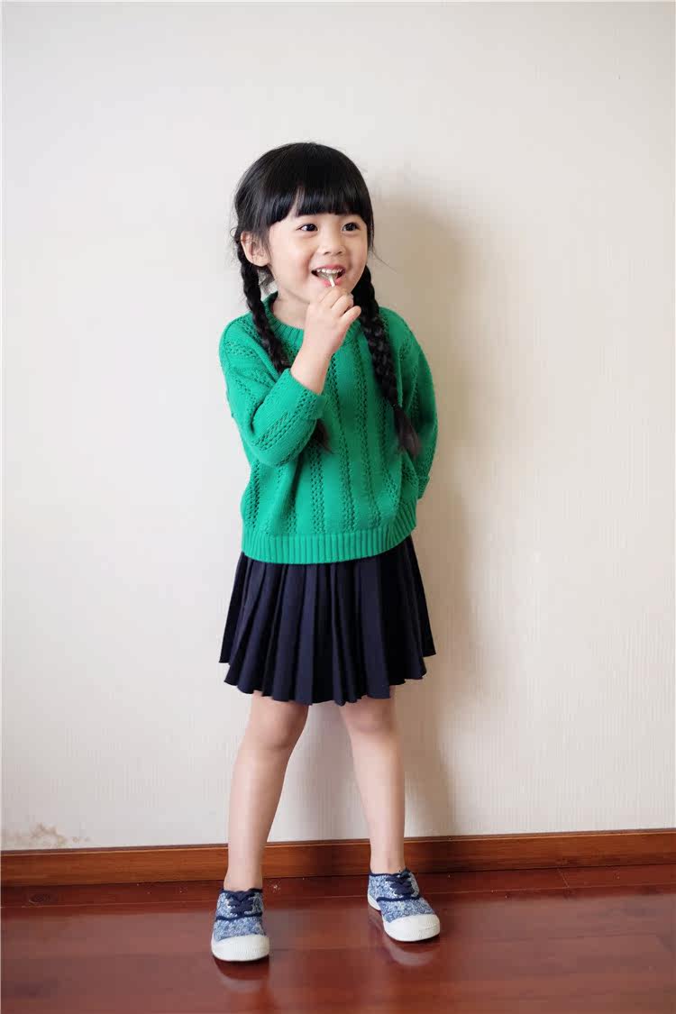 Jupe fillette ETONZOE - Ref 2050370 Image 3