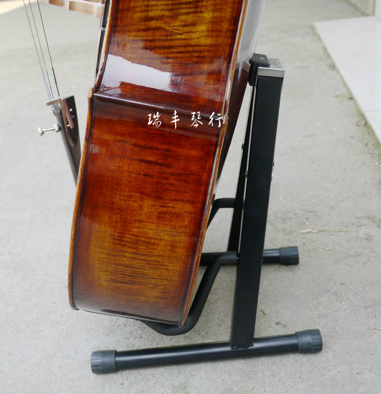 吉他稳固方便耐用可折叠大提琴