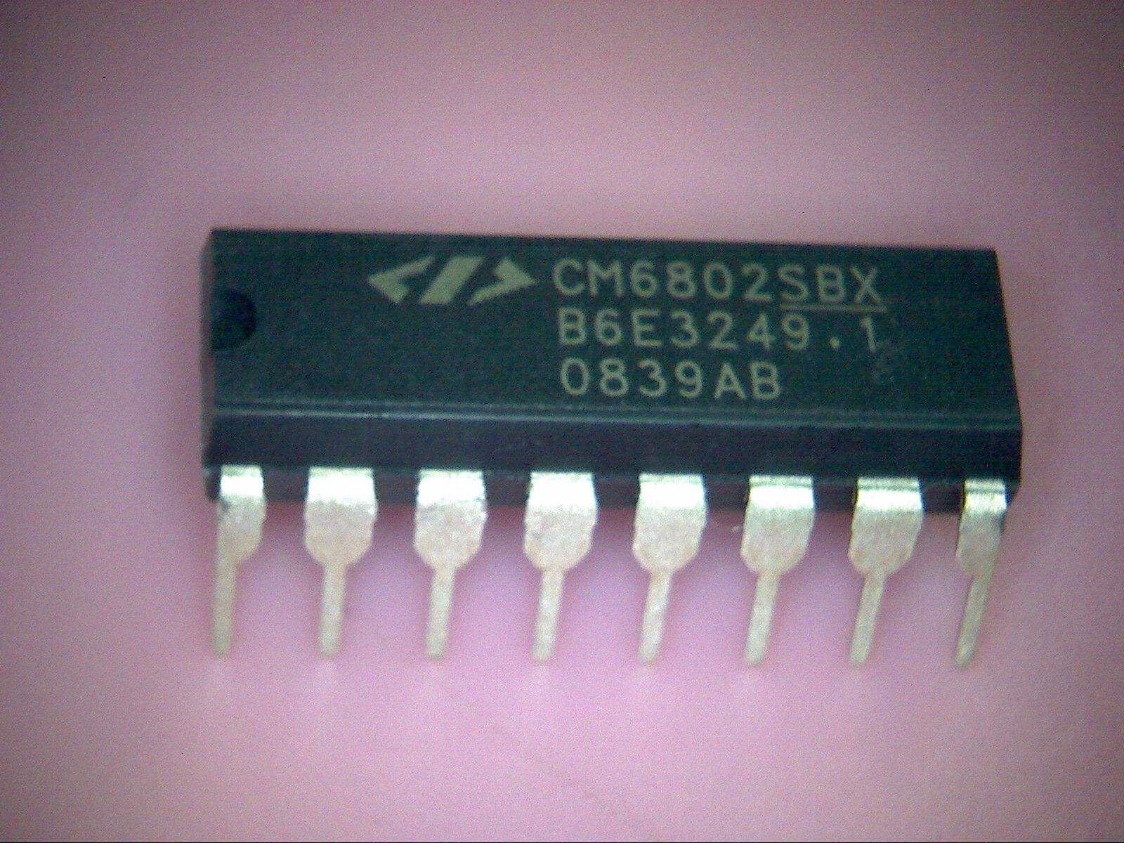 CM6802SBX集成电路T1794-151-1