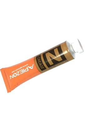 原装英国APIEZON阿佩佐N型真空油脂阿皮松低温真空润滑脂25g