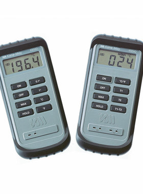 英国Comark歌玛牌KM330_340手持式双输入电子温度计