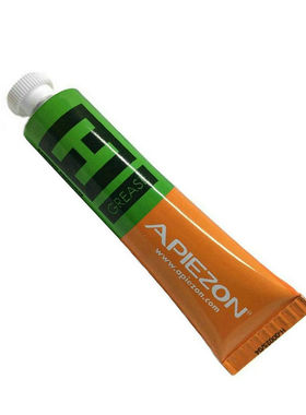 英国APIEZON阿佩佐H型高温真空润滑油脂阿皮松润滑脂原装正品