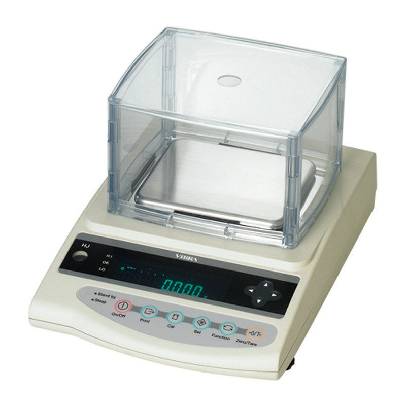 日本新光SHINKO_GS423高精度电子分析天平 420g/0.001g 黄金称