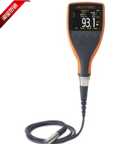 英国ELCOMETER金属涂层测厚仪456CFBS+T456CF1S表面漆膜厚度仪