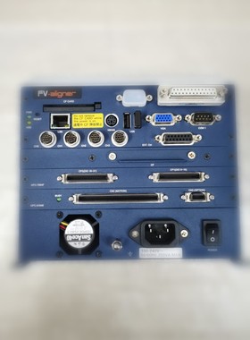 FAST视觉 法视特视觉系统 FV1200视觉系统主机 FV1200-0D0（G）