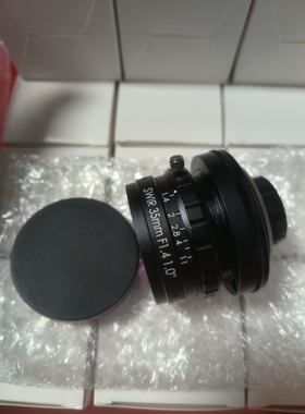 DL35SWIR 短波红外镜头 SWIR镜头 35mm短波红外相机镜头 xenics