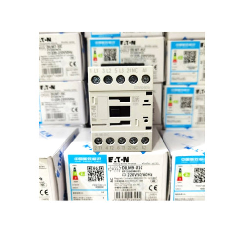 DILM9-01C(220V50/60Hz)接触器